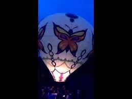 modelado de 8m. mariposa